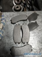 Nissan Micra Remblokken 4106072A89 VOORAS, Auto-onderdelen, -, -, Nieuw, Ophalen of Verzenden