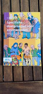 Specifieke doelgroepen voor assisterenden, Ophalen of Verzenden, Zo goed als nieuw, Marieke van der Burgt; Wendy Spijkers
