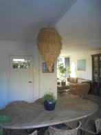 Splinternieuwe Ibiza/Boho Lamp Rotan Naturel van J-Line, Ophalen, Overige materialen, Nieuw, Ibiza/Boho