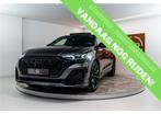 Audi Q8 60 TFSI E Quattro S-Edition Competition 490PK FACELI, Automaat, 12 maanden, 77 km/l, Zwart