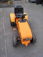 Rolly Toys Trap Tractor - Oranje, Ophalen, Gebruikt, Trapvoertuig