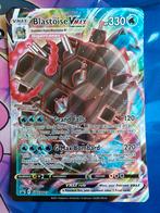 blastoise vmax XL swsh103, Hobby en Vrije tijd, Verzamelkaartspellen | Pokémon, Ophalen of Verzenden, Zo goed als nieuw, Losse kaart