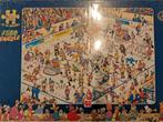Jan van haasteren puzzel, Hobby en Vrije tijd, Ophalen of Verzenden, 500 t/m 1500 stukjes, Gebruikt, Legpuzzel