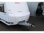 Dethleffs Aero 410 QS Dorema Luifel ATC Hordeur, Bedrijf, Treinzit, 1000 - 1250 kg, Tot en met 3