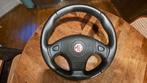 MG TF leren autostuur / stuur + airbag zeer goede staat, Auto-onderdelen, Ophalen of Verzenden, MG
