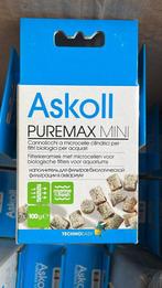 Askoll puremax mini 100 gram filterkeramiek, Ophalen, Nieuw, Onv, Onv