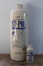 Aardewerk gresfles St. Pol graanjenever *Pronck & Praal*, Ophalen of Verzenden