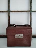 Vintage Bruine Camera Tas, Ophalen of Verzenden