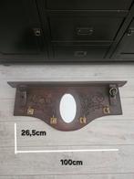 Te koop ouderwetse kapatok, Gebruikt, Minder dan 100 cm, Hout, Ophalen