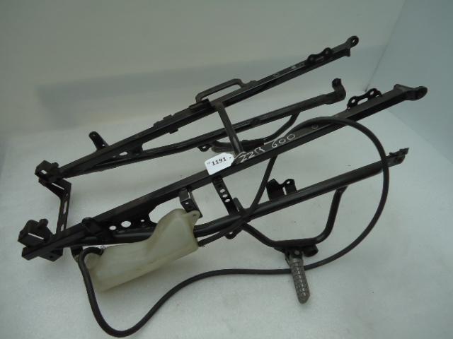 ZZR600 1990 - 1992 Kawasaki Subframe D1-23247, Motoren, Accessoires | Overige