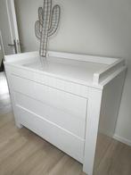 Kidsmill Alaska Commode & Ledikant, Ophalen, 50 tot 70 cm, Opstaande rand, 100 cm of meer