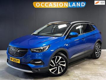 Opel Grandland X 1.2 Turbo Innovation|LED|KEYLESS|CARPLAY|LE beschikbaar voor biedingen
