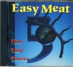 Easy Meat - Five Easy Pieces (1993), Ophalen of Verzenden, Zo goed als nieuw, Rock en Metal