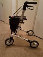 Athlon SL carbon rollator - licht en wendbaar, Ophalen, Opvouwbaar, Gebruikt