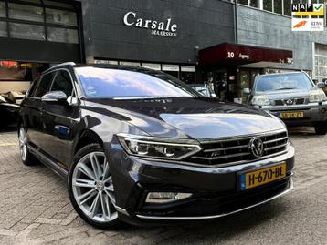 Volkswagen Passat Variant 2.0 TSI 3 x r line 190 pk DSG 360  beschikbaar voor biedingen