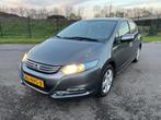 Honda Insight 1.3 Elegance Hybrid AUT 2010 Grijs, Auto's, 4 cilinders, Bedrijf, Hybride Elektrisch/Benzine, 22 km/l