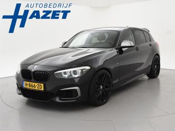 BMW 1-serie M140i 340 PK M-SPORT AUT8 + HARMAN/KARDON | 19 I beschikbaar voor biedingen