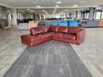 ️✅️ GEREINIGD H&H hoekbank leder 250x240 | GRATIS LEVERING, 250 tot 300 cm, 100 tot 125 cm, Info@henh.nl, Hoekbank
