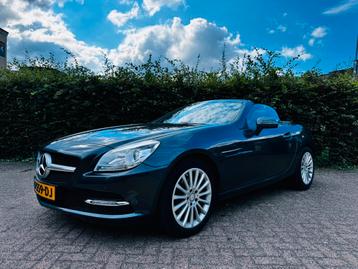 Mercedes-Benz SLK 200 Kompressor, automaat, dealer auto beschikbaar voor biedingen