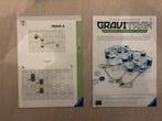 GraviTrax Knikkerbaan Starterset + Uitbreiding, Ophalen of Verzenden, Gebruikt, Overige merken
