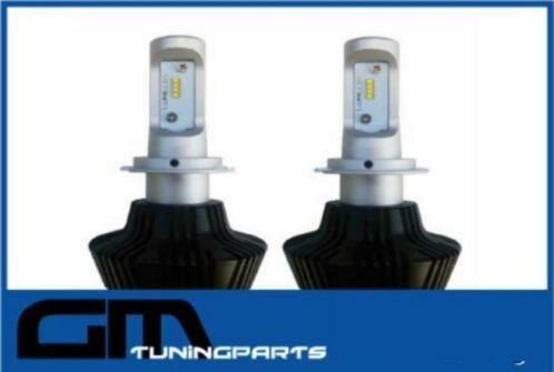 # Canbus LED Dimlicht H4 6500K # 5000 lumen, Auto-onderdelen, Verlichting, Nieuw, Ophalen of Verzenden