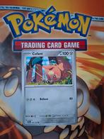 Cufant 109/159 Journey together pokemon kaart nm-mint, Ophalen of Verzenden, Zo goed als nieuw, Losse kaart