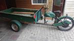 oldtimer brom bakfiets, Fietsen en Brommers, Fietsen | Oldtimers, 51 tot 55 cm, Ophalen, Overige merken, Jaren '60 of nieuwer