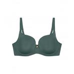 Te koop 30% korting Triumph Body M-U Essential WP in groen, Triumph, Verzenden, Groen, BH