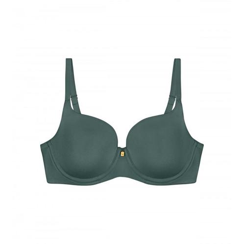Te koop 30% korting Triumph Body M-U Essential WP in groen, Kleding | Dames, Ondergoed en Lingerie, BH, Groen, Verzenden