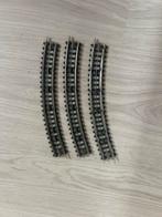 Rails Trix Express kartonnen bedding, Gebruikt, Gelijkstroom, Verzenden, Trix