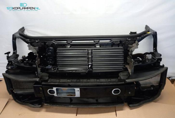 Range Rover Sport L494 Voorfront koelerpakket radiateur, Auto-onderdelen, Carrosserie en Plaatwerk, Bumper, Land Rover, Gebruikt