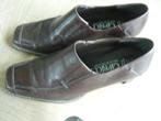 Mooie bruine schoenen met hak/pumps, mt 37 van Gabor, ZGAN, Pumps, Bruin, Gabor, Ophalen of Verzenden