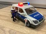 Playmobil politie auto | licht & geluid | Playmobil, Ophalen of Verzenden, Gebruikt, Complete set
