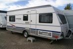 Caravan Dethleffs camper lifestyle 510TK, Stapelbed, Rondzit, Reservewiel, Particulier