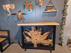 uniek meubel. met div mogelijkheden. roomdivider/bar/balie, Huis en Inrichting, Industrieel suar interieur, Info@industrieel-suar-interieur.nl