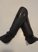 Rumble kickbox scheenbeschermers XL - weinig gebruikt, Sport en Fitness, Vechtsporten en Zelfverdediging, Ophalen of Verzenden