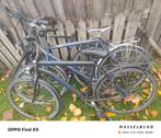 Te koop 3 fietsen om op te knappen of voor oud ijzer, Ophalen of Verzenden, Zo goed als nieuw, Minder dan 10 versnellingen, Overige merken