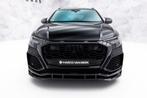 Audi RSQ8 ABT Signature Edition 55/96 | B&O 3D | Pano | Nieu, Stoelverwarming, Met garantie (alle), Zwart, Leder