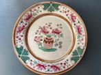 Porceleine bord - Japon - Société Céramique Maastricht, Antiek en Kunst, Antiek | Wandborden en Tegels, Ophalen of Verzenden