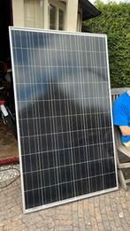 Zonnepaneel 250 wattpiek voor doe-het-zelver, Ophalen, Gebruikt