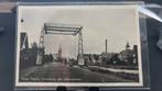 Oude Pekela, Ceresbrug met Albionstraat (1952), Ophalen of Verzenden, 1940 tot 1960, Gelopen, Groningen