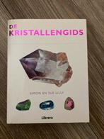 Kristallen Gids - Alles over Kristallen, Boeken, Ophalen of Verzenden, Zo goed als nieuw, Spiritualiteit algemeen, Achtergrond en Informatie
