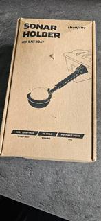 Deeper Pro+ 2 Fishfinder met accessoires, Watersport en Boten, Ophalen of Verzenden, Zo goed als nieuw, Complete set