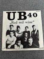 UB40 Red Red Wine, Ophalen of Verzenden, 7 inch, Zo goed als nieuw, Single
