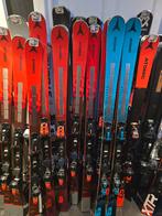 ATOMIC REDSTER S9 X9 G9 REVOSHOCK S7 S8 G9 Q9 X7, Sport en Fitness, Skiën en Langlaufen, 160 tot 180 cm, Ophalen of Verzenden