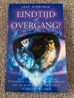 Eindtijd of overgang - Jaap Hiddinga, Boeken, Ophalen of Verzenden, Zo goed als nieuw, Spiritualiteit algemeen, Achtergrond en Informatie