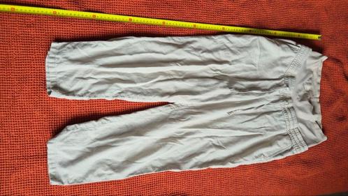 Lichte Zomer Zwangerschapsbroeken, Kleding | Dames, Positiekleding, Zo goed als nieuw, Broek of Spijkerbroek, Maat 36 (S), Beige