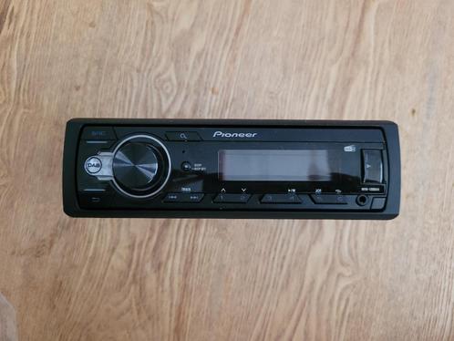 Autoradio pioneer MVH-130DAB, Auto diversen, Autoradio's, Zo goed als nieuw, Ophalen of Verzenden