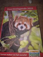 Voordeel agenda 2025, Ophalen of Verzenden, Nieuw