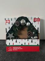 NIEUW - Deco kerstkrans, Ophalen of Verzenden, Nieuw